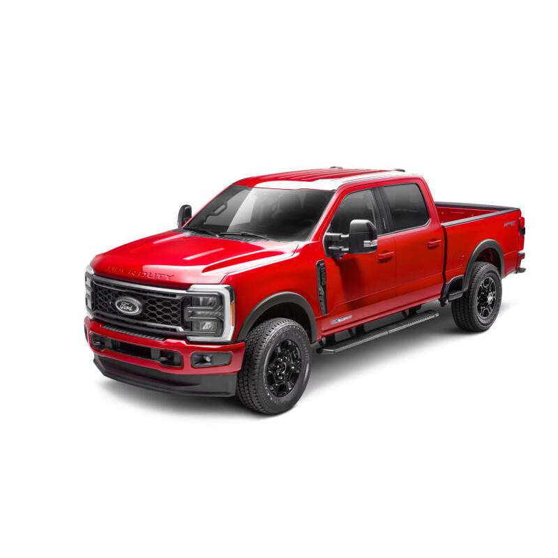 Husky Liners 23-25 Ford F-250/F350 SD OE Fender Flares 4pc - Blk-Husky Liners-HSL2802970