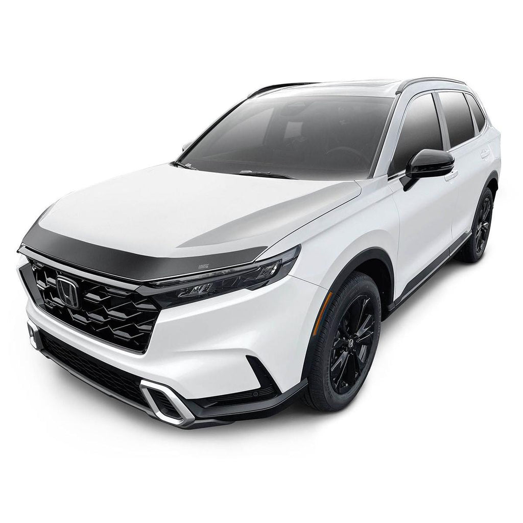 Husky Liners 23-25 Honda CR-V Aeroskin Hood Protector - Smoke-Husky Liners-HSL2842242