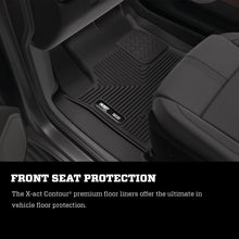 Load image into Gallery viewer, Husky Liners 23-25 Toyota Crown X-Act Contour Rear Floor Liner - Black-Husky Liners-HSL50531