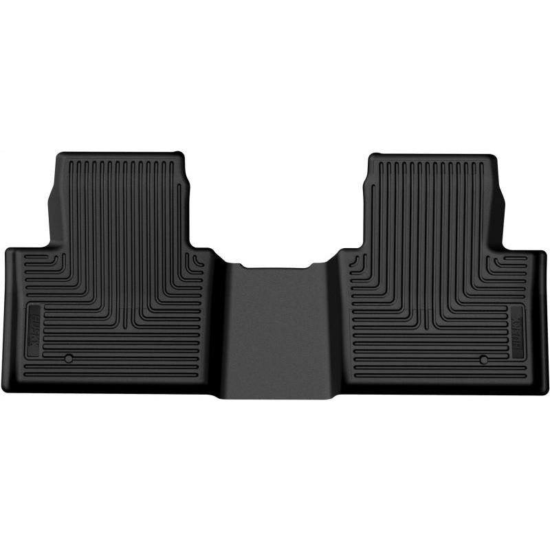 Husky Liners 23-25 Toyota Crown X-Act Contour Rear Floor Liner - Black-Husky Liners-HSL50531