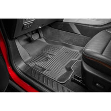Load image into Gallery viewer, Husky Liners 24-25 Toyota Tacoma Hybrid Weatherbeater Front &amp; 2nd Seat Floor Liners - Black - Husky Liners HSL99281