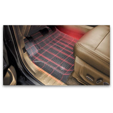 Load image into Gallery viewer, Husky Liners 24-25 Toyota Tacoma Hybrid Weatherbeater Front &amp; 2nd Seat Floor Liners - Black - Husky Liners HSL99281