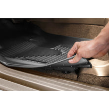 Load image into Gallery viewer, Husky Liners 24-25 Toyota Tacoma Hybrid Weatherbeater Front &amp; 2nd Seat Floor Liners - Black - Husky Liners HSL99281