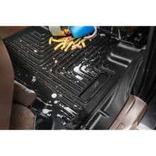 Load image into Gallery viewer, Husky Liners 24-25 Toyota Tacoma Hybrid Weatherbeater Front &amp; 2nd Seat Floor Liners - Black - Husky Liners HSL99281