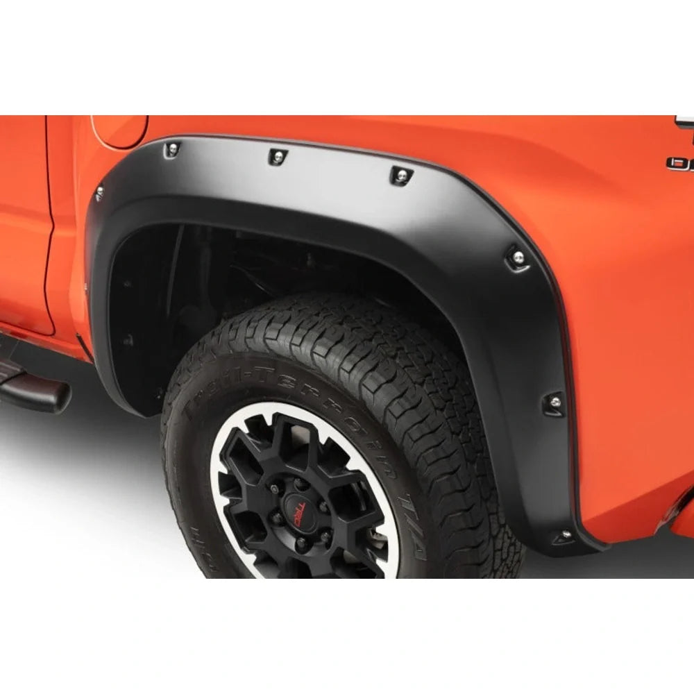 Husky Liners 2803930 Pocket Style fender flares for 2024–2026 Toyota Tacoma, product view 03