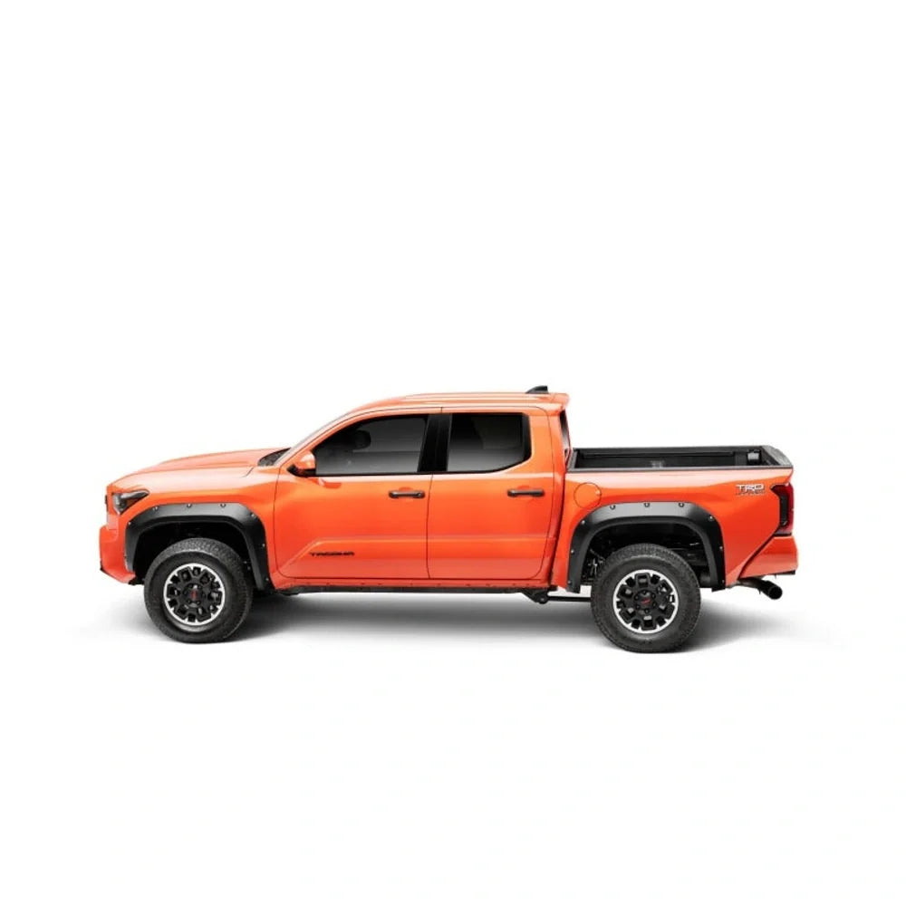 Husky Liners 2803930 Pocket Style fender flares for 2024–2026 Toyota Tacoma, product view 04