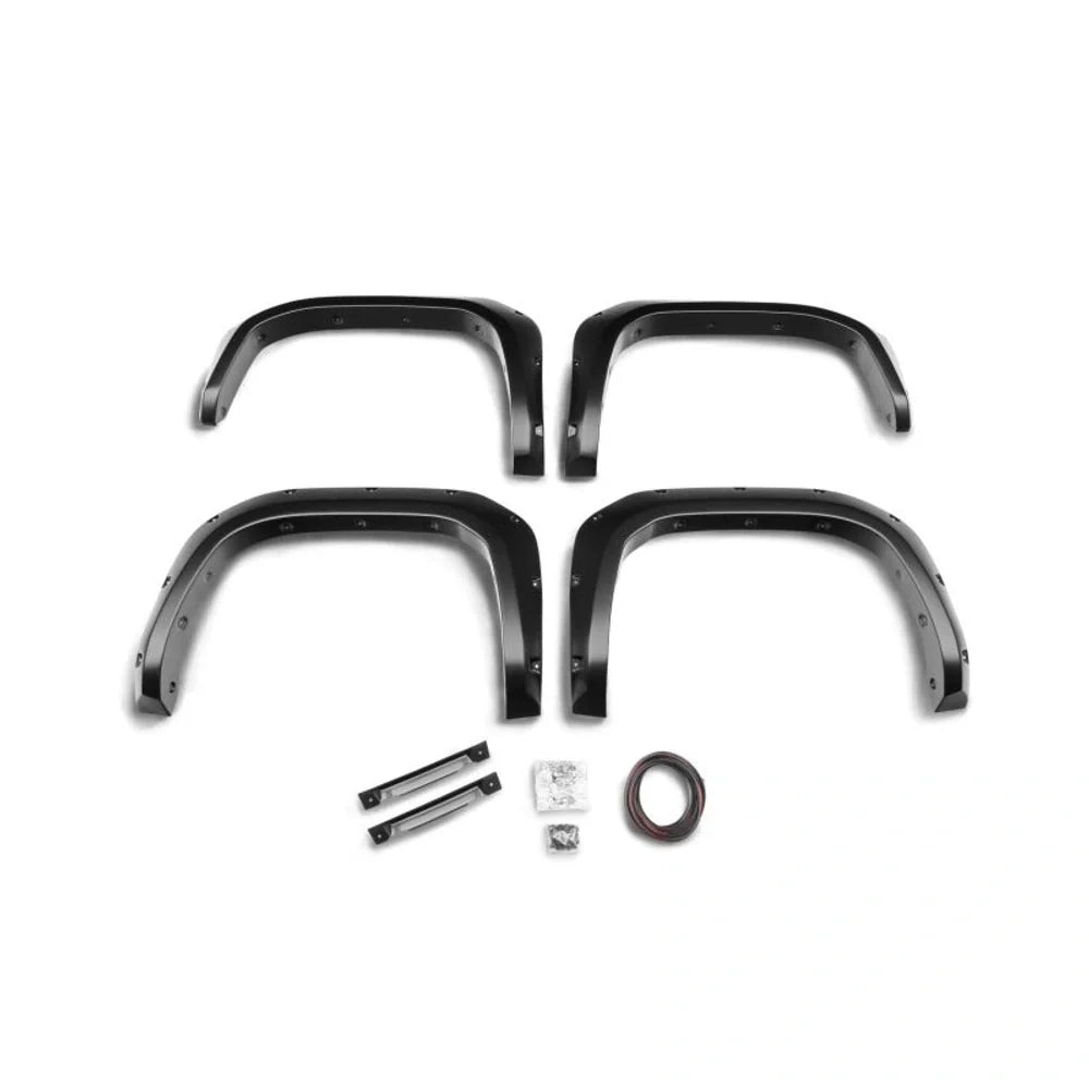 Husky Liners 2803930 Pocket Style fender flares for 2024–2026 Toyota Tacoma, product view 09