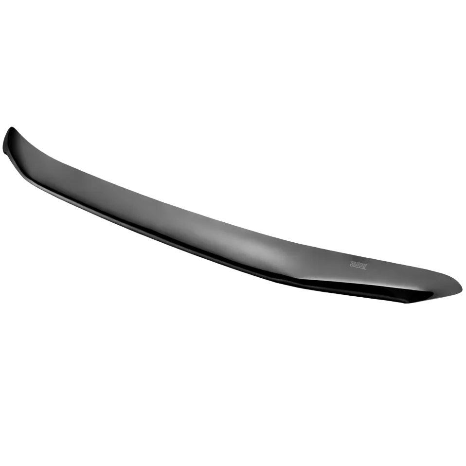 Husky Liners Aeroskin II hood shield full view dark smoke