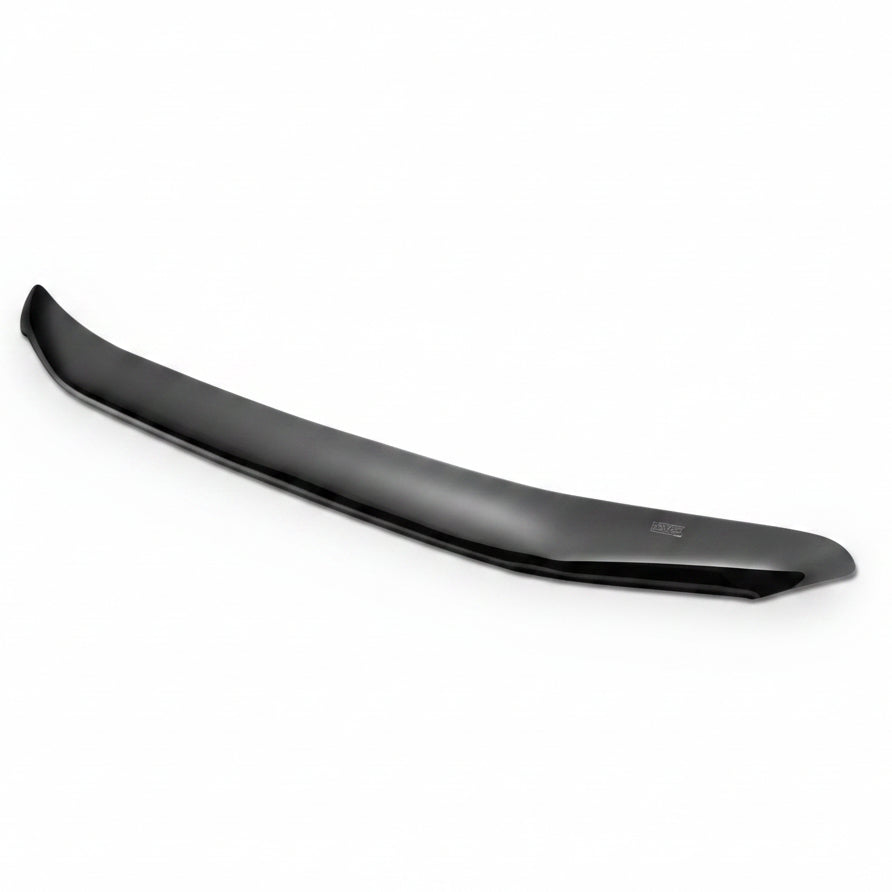 Husky Liners 11-21 Jeep Grand Cherokee Hood Shield - Smoke view 1