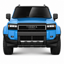 Load image into Gallery viewer, Husky Liners 2892232 chrome Aeroskin hood protector for 2024-2026 Toyota Land Cruiser