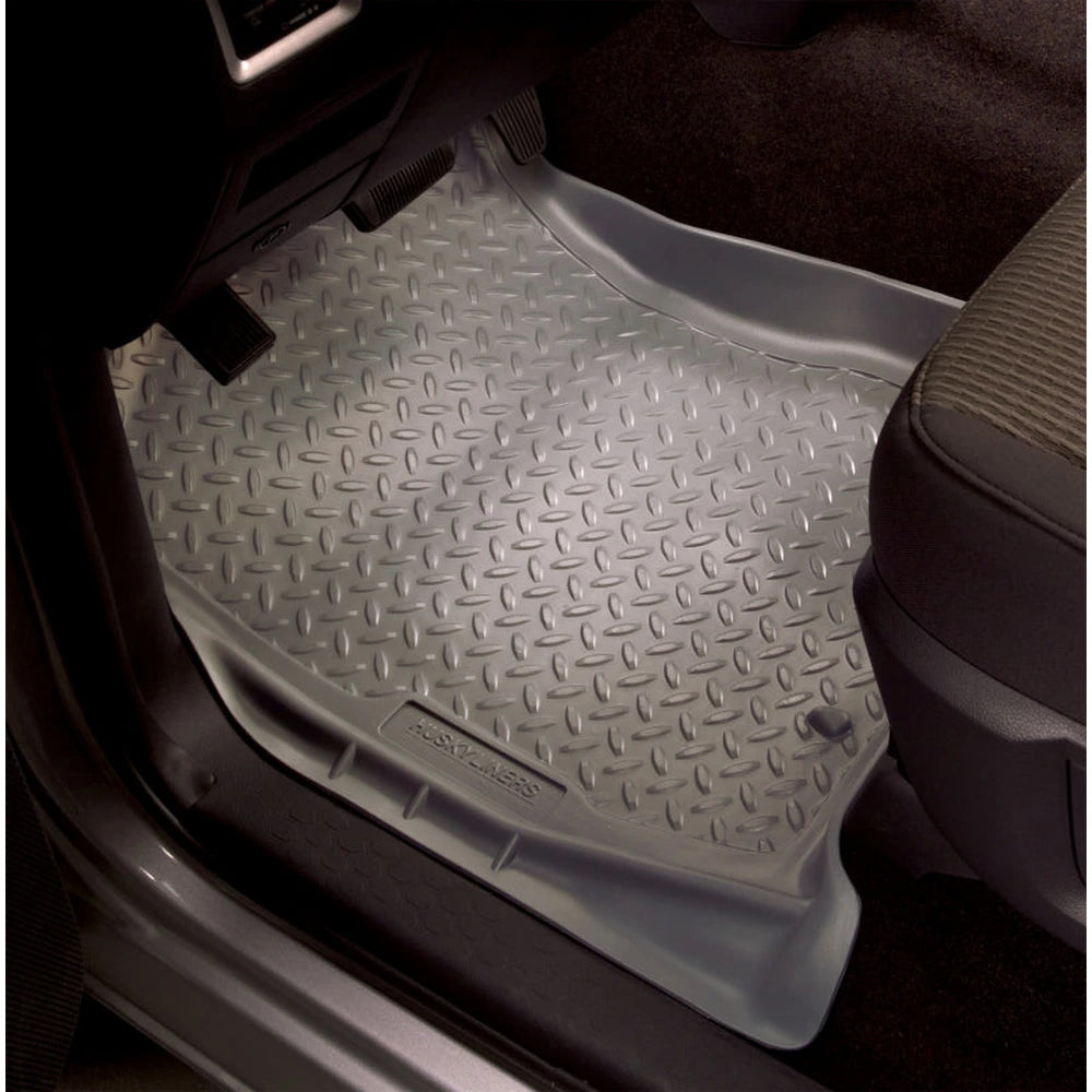 Husky Liners 33721 Floor Mats - Rubber for Ford Explorer - gallery image