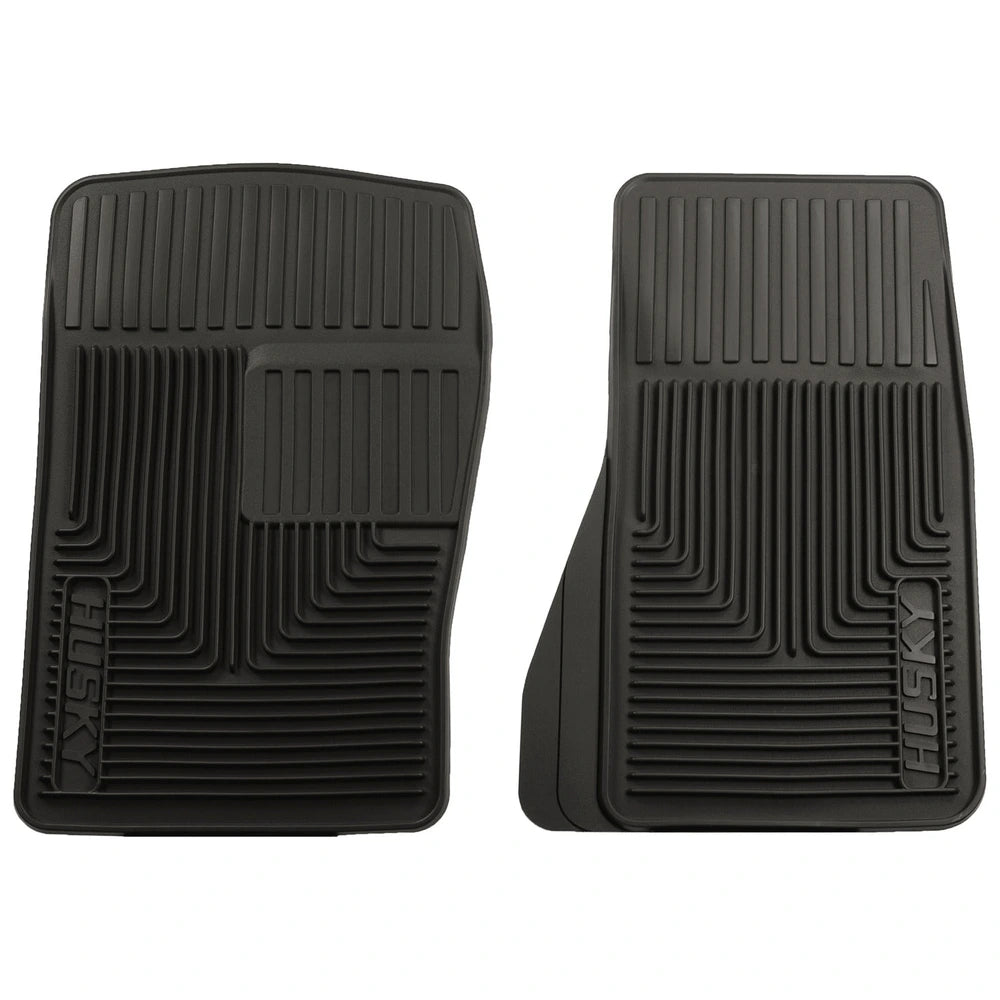 Husky Liners 51071 Floor Mats - Rubber for Ford Explorer - gallery image