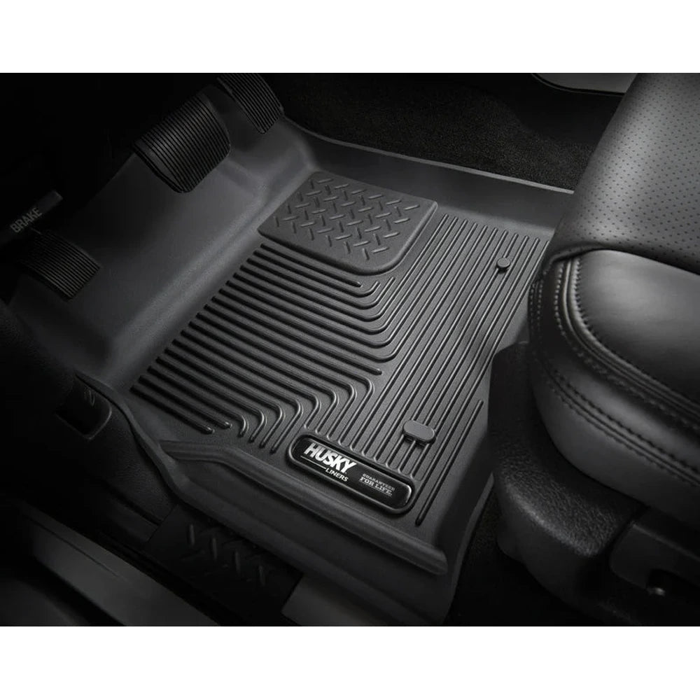 Husky Liners 53561 Floor Mats - Rubber for Dodge Durango - gallery image