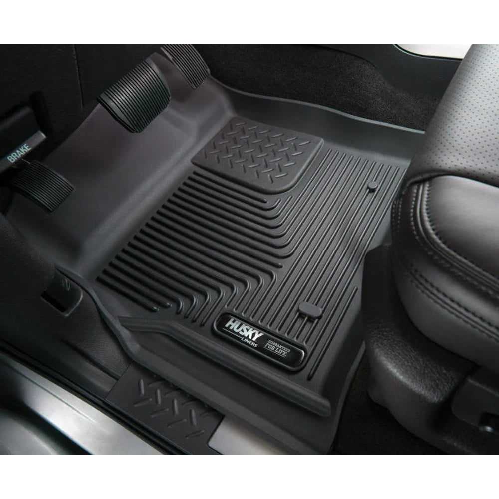 Husky Liners 53561 Floor Mats - Rubber for Dodge Durango - gallery image