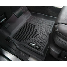 Load image into Gallery viewer, Husky Liners 53561 Floor Mats - Rubber for Dodge Durango - gallery image