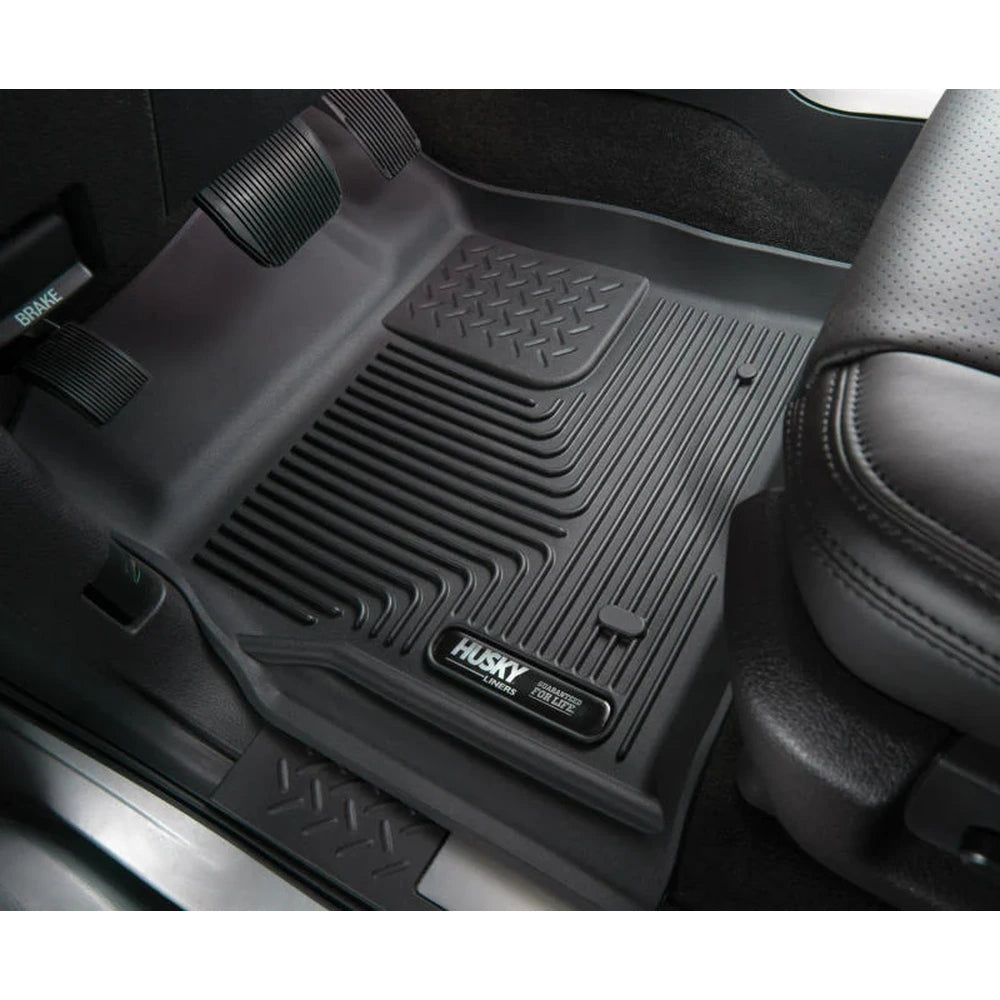 Husky Liners 53561 Floor Mats - Rubber for Dodge Durango - gallery image