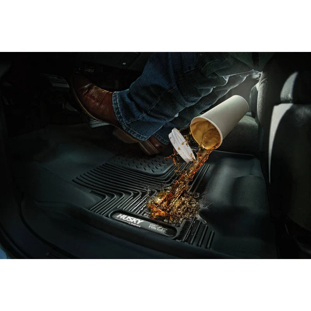 Husky Liners 53561 Floor Mats - Rubber for Dodge Durango - gallery image