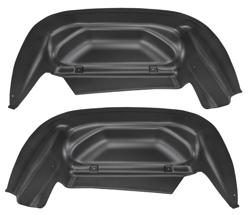 Husky Liners 79011 wheel well guards product view 1