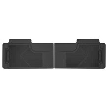 Load image into Gallery viewer, Husky Liners 80-12 Ford F-150/00-05 Ford Excursion Heavy Duty Black 2nd Row Floor Mats-Husky Liners-HSL52011