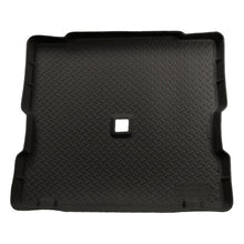 Load image into Gallery viewer, Husky Liners 86-02 Jeep Wrangler Classic Style Black Rear Cargo Liner-Husky Liners-HSL21751