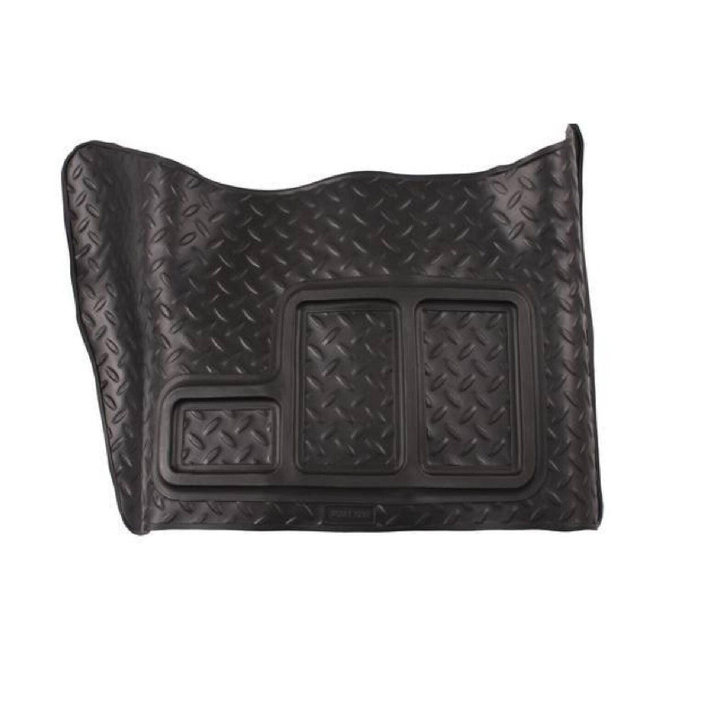 Husky Liners 87-96 Ford Truck/80-96 Bronco (Auto Trans.) Classic Style Center Hump Black Floor Liner-Husky Liners-HSL82331