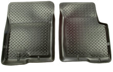 Load image into Gallery viewer, Husky Liners 90-95 Toyota 4Runner (4DR)/Truck (Not T100) Classic Style Black Floor Liners-Husky Liners-HSL35001