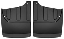 Load image into Gallery viewer, Husky Liners 92-00 Chevrolet Silverado/GMC Sierra Dually Custom-Molded Rear Mud Guards-Husky Liners-HSL57251
