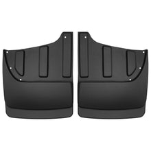 Load image into Gallery viewer, Husky Liners 92-00 Chevrolet Silverado/GMC Sierra Dually Custom-Molded Rear Mud Guards-Husky Liners-HSL57251
