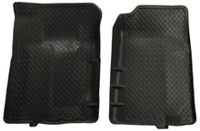 Load image into Gallery viewer, Husky Liners 92-94 Chevy Blazer/GMC Yukon Full Size (2DR) Classic Style Black Floor Liners-Husky Liners-HSL31101