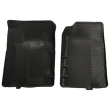 Load image into Gallery viewer, Husky Liners 92-94 Chevy Blazer/GMC Yukon Full Size (2DR) Classic Style Black Floor Liners-Husky Liners-HSL31101