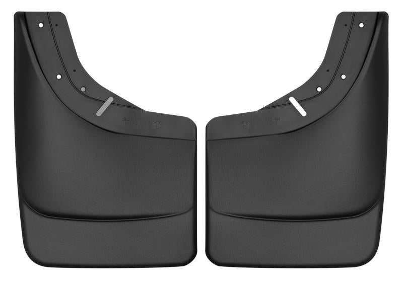 Husky Liners 92-99 Chevrolet Suburban/Tahoe/88-00 Chevy/GMC Trucks Custom-Molded Front Mud Guards-Husky Liners-HSL56221