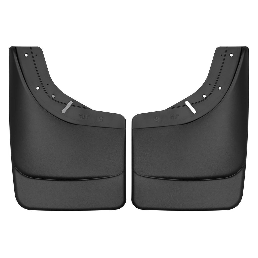 Husky Liners 92-99 Chevrolet Suburban/Tahoe/88-00 Chevy/GMC Trucks Custom-Molded Front Mud Guards-Husky Liners-HSL56221