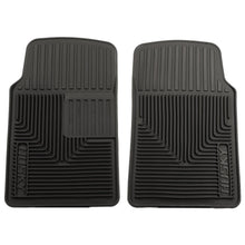 Load image into Gallery viewer, Husky Liners 94-01 Acura Integra/96-08 Subaru Impreza Heavy Duty Black Front Floor Mats-Husky Liners-HSL51061