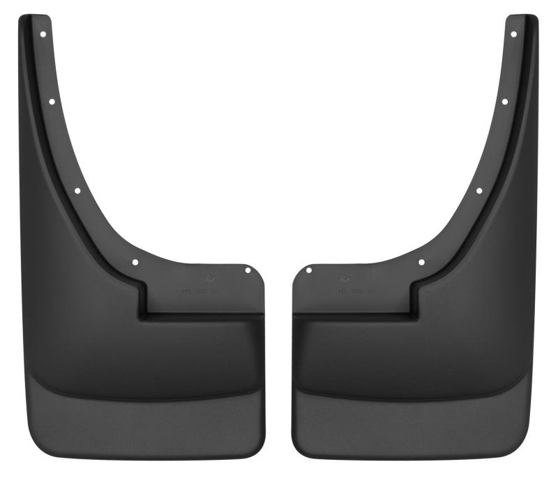 Husky Liners 94-01 Dodge Ram 1500/2500/3500 Custom-Molded Rear Mud Guards-Husky Liners-HSL56001