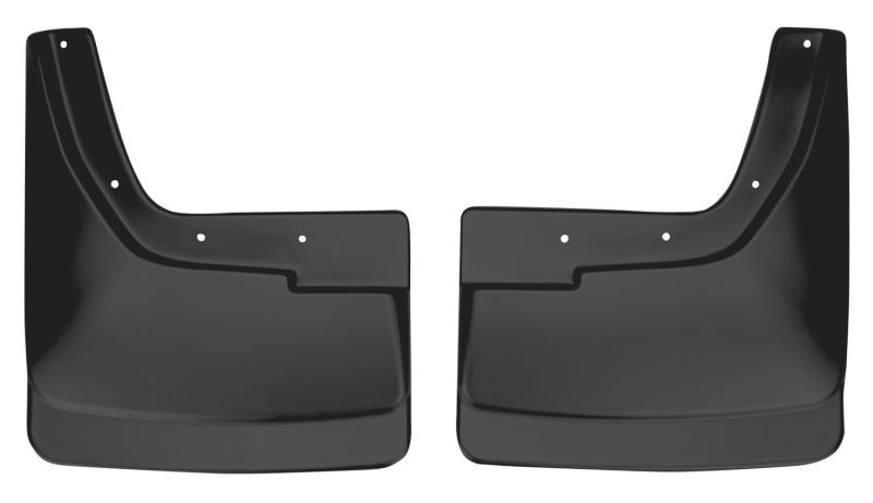 Husky Liners 94-02 Dodge Ram Dually Custom-Molded Rear Mud Guards-Husky Liners-HSL57051