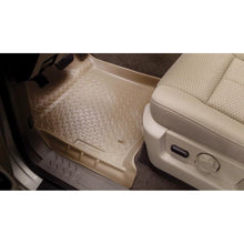 Load image into Gallery viewer, Husky Liners 96-02 Toyota 4Runner (4DR) Classic Style 2nd Row Tan Floor Liners - Husky Liners HSL65703