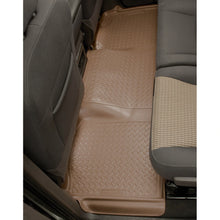 Load image into Gallery viewer, Husky Liners 96-02 Toyota 4Runner (4DR) Classic Style 2nd Row Tan Floor Liners - Husky Liners HSL65703