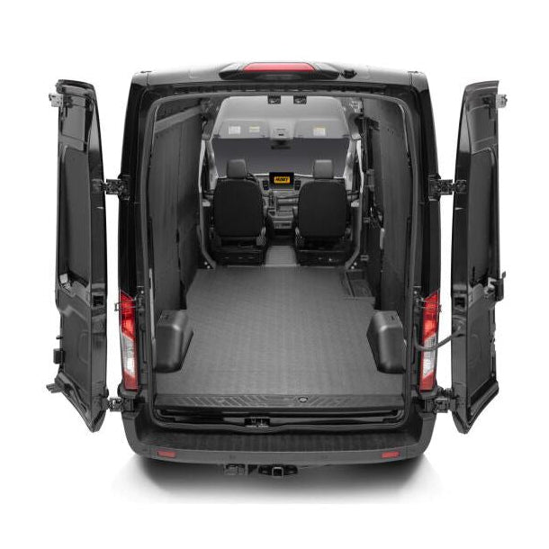 Husky Liners Husky Liners 96-25 Chevrolet Express/GMC Savana 1500/2500/3500 Guardian Impact Cargo Van Mat - Maxi