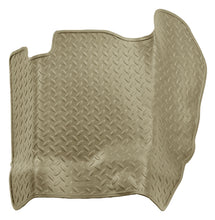 Load image into Gallery viewer, Husky Liners 96-99 Suburban/Tahoe/Yukon Classic Style Center Hump Tan Floor Liner (w/o Floor Shift)-Husky Liners-HSL82203