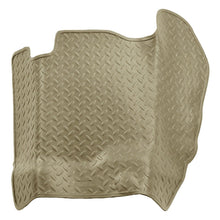 Load image into Gallery viewer, Husky Liners 96-99 Suburban/Tahoe/Yukon Classic Style Center Hump Tan Floor Liner (w/o Floor Shift)-Husky Liners-HSL82203