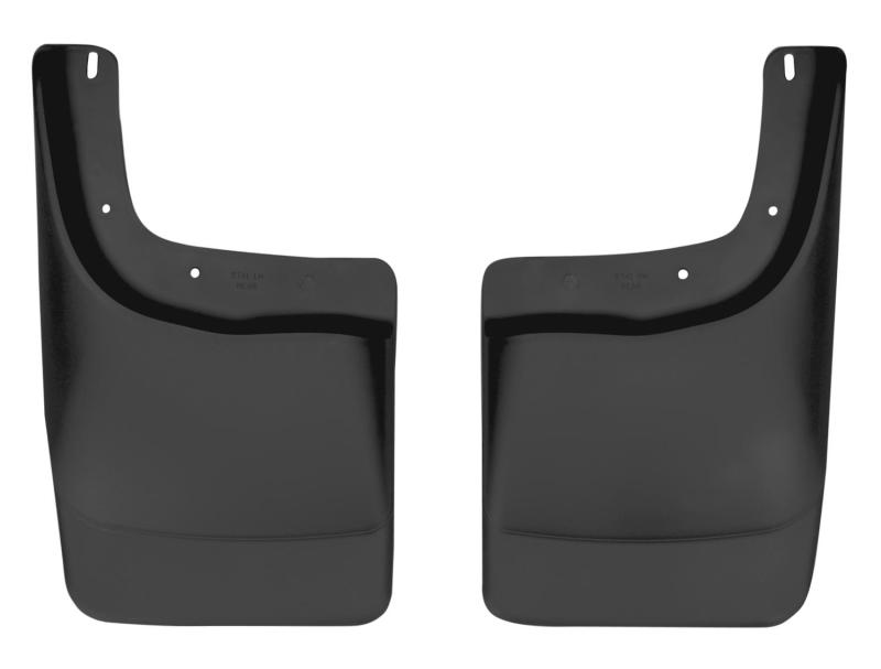 Husky Liners 97-04 Ford F-150 Lariat Custom-Molded Rear Mud Guards (w/Flares)-Husky Liners-HSL57411