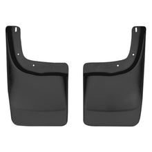 Load image into Gallery viewer, Husky Liners 97-04 Ford F-150 Lariat Custom-Molded Rear Mud Guards (w/Flares)-Husky Liners-HSL57411
