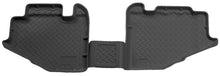 Load image into Gallery viewer, Husky Liners 97-05 Jeep Wrangler Classic Style 2nd Row Black Floor Liners-Husky Liners-HSL61731