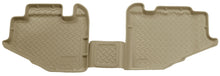 Load image into Gallery viewer, Husky Liners 97-05 Jeep Wrangler Classic Style 2nd Row Tan Floor Liners-Husky Liners-HSL61733