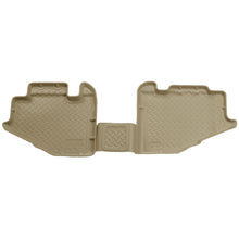 Load image into Gallery viewer, Husky Liners 97-05 Jeep Wrangler Classic Style 2nd Row Tan Floor Liners-Husky Liners-HSL61733