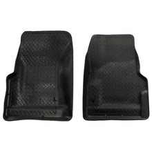 Load image into Gallery viewer, Husky Liners 97-06 Jeep Wrangler Classic Style Black Floor Liners-Husky Liners-HSL31731