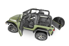 Load image into Gallery viewer, Husky Liners HSLHBTTJ97F Guardian Floor Liner 97-06 Wrangler TJ