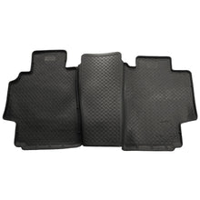 Load image into Gallery viewer, Husky Liners 98-01 Dodge Ram 1500/2500/3500 Quad Cab Classic Style 2nd Row Black Floor Liners-Husky Liners-HSL61711