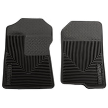 Load image into Gallery viewer, Husky Liners 98-02 Ford Expedition/F-150/Lincoln Navigator Heavy Duty Black Front Floor Mats-Husky Liners-HSL51021