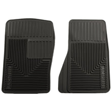 Load image into Gallery viewer, Husky Liners 98-03 Dodge Durango/01-04 Chevy S-10 Pickup Heavy Duty Black Front Floor Mats-Husky Liners-HSL51071